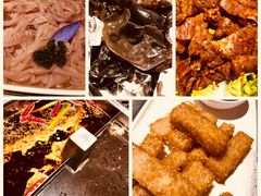 -海底捞火锅(老城根店)