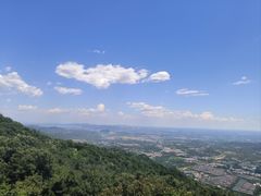 -天津盘山风景名胜区