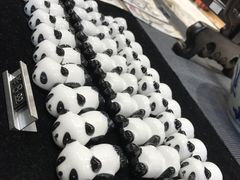 好可爱的熊猫笔架-诗婢家(宽窄巷子店)