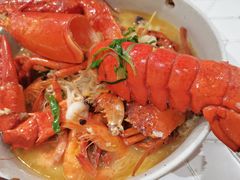 -十面欢腾·海鲜面·台式Bistro(长乐路店)