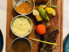 -拾挚扒房(招商花园城店)