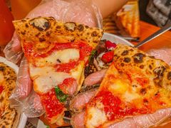 -Pizzeria da Nicola·火炉披萨(中大国际店)