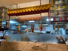 -彩蝶谷美食廊·粤式经典南番顺·铁板烧烤泰风味(广州长隆酒店)