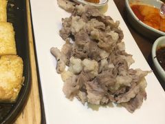 -青瓦餐厅·生鱼片·韩园烤肉(西塔店)