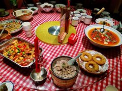 -老湘村·湖南土菜(天河维多利店)