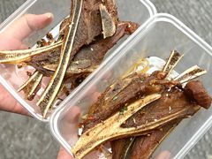 -肖记公安牛肉鱼杂馆·省级非物质文化遗产(江汉路直营店)