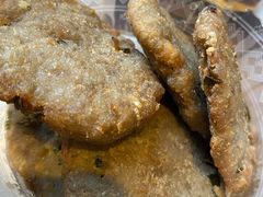 农家煎藕饼-粗茶淡饭(东关街店)