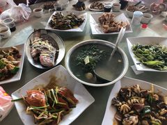 -都斛海鲜街
