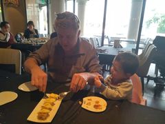 -Efes Turkish & Mediterranean Cuisine 艾菲斯餐厅(陆家嘴店)
