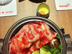 澳牛寿喜锅（1601）-诚·鳗屋(星摩尔店)