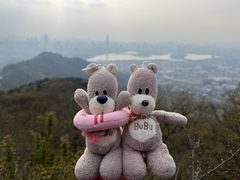 -紫金山山顶公园