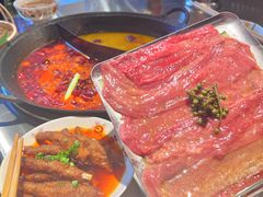 藤椒牛舌-朱光玉火锅馆·太原旗舰(钟楼街店)