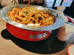 -胖哥俩肉蟹煲(梅溪步步高店)