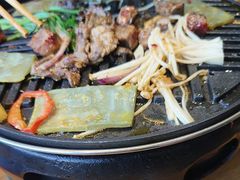 -齐函杨佳清真烤肉(鑫海店)