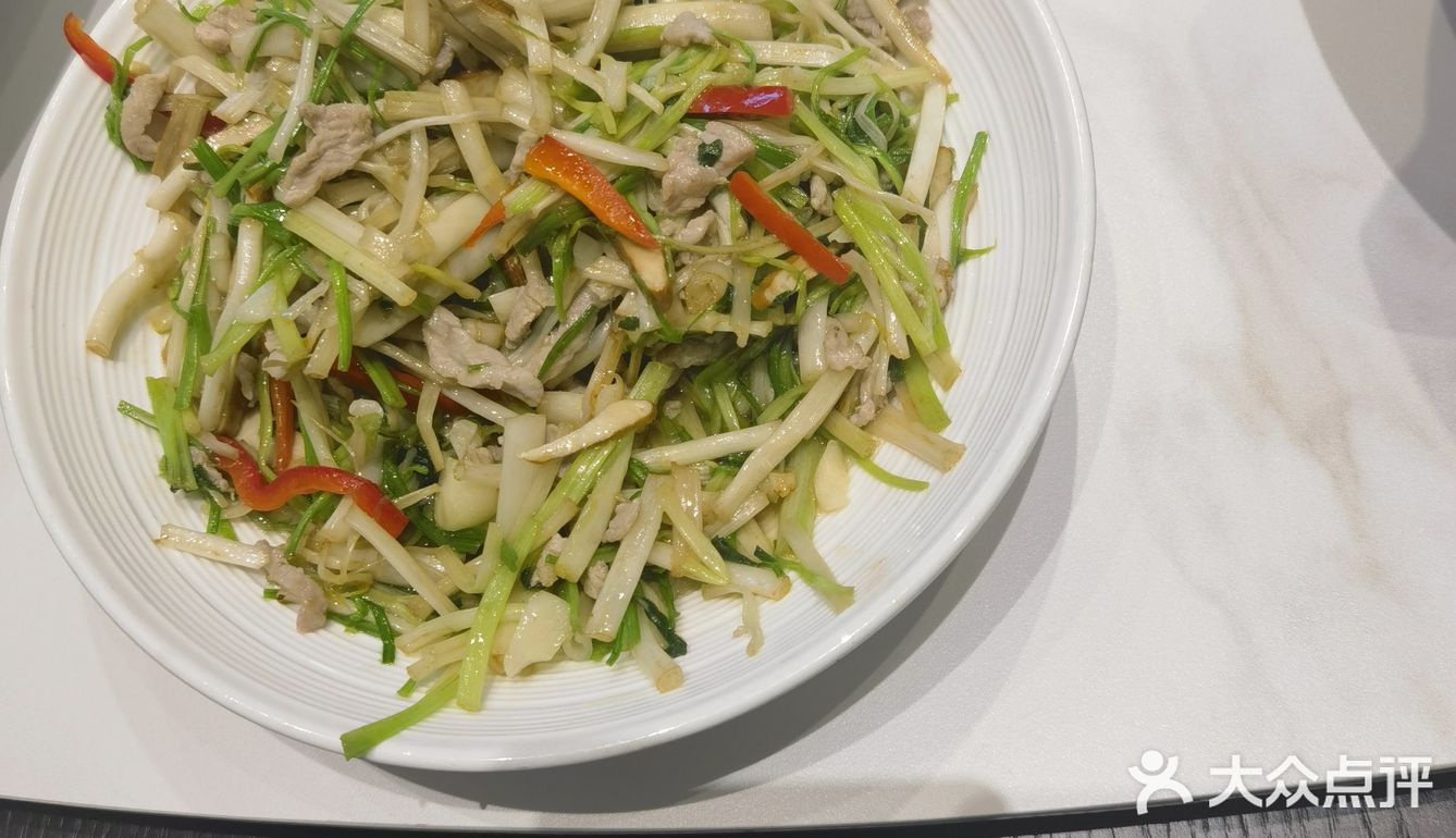 感觉不太与徽菜有关系