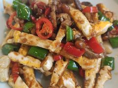 拆骨肉荷包蛋-洞庭家宴·头牌甲鱼(广渠门店)