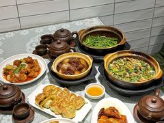 -熠盛粤味·顺德桑拿鸡(永康路店)
