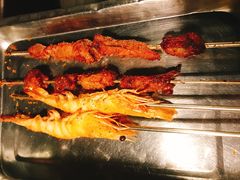 -鸣记脆皮烤鱼·海鲜烤鱼(三八广场店)
