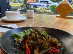 -枣子树·素食餐厅(普陀山店)
