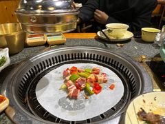 -鹤之乡·齐齐哈尔烤肉·非遗(秋涛路店)