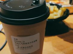 -呷哺呷哺 蔬菜畅吃(中发百旺店)