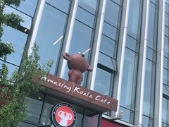 -了不起的考拉咖啡店(高新店)