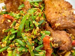 椒盐猪扒-华峰食馆(氹仔店)