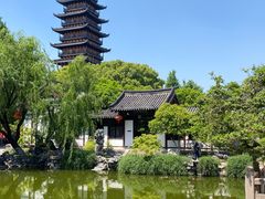 -常熟方塔园