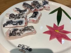 石斑鱼-围炉夜话·潮汕卤水火锅(榕江店)
