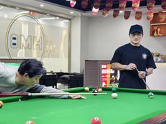 -HM8台球俱乐部
