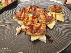 -渔荷食町·铁板烧料理(崂山万象汇店)