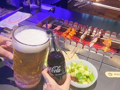 -很久以前羊肉串(清河店)