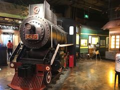 -河坝烧烤串城(金达莱店)