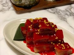 西湖糖藕-湖滨28中餐厅·西湖宴·杭州君悦酒店