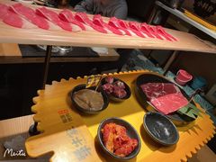 -犟牛家·榴莲烤肉(五棵松店)