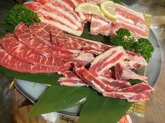 -九田家黑牛烤肉料理(太阳宫广场店)