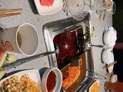 -海底捞火锅(吴中路店)
