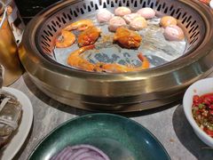 -五月罗马海鲜烤肉自助餐厅(印象城店)