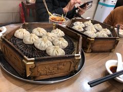 -西安贾三灌汤包·回坊小吃·清真炒菜(北院门总店)