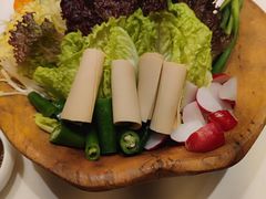 丰收蘸酱菜-红樱桃·欢乐餐厅(太原里店)