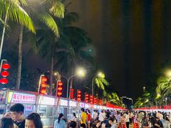 -海大南门夜市(海富街店)