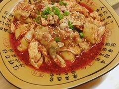 -勇猛子川菜馆(新军路店)