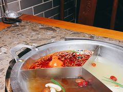 -重庆地瓜老火锅(广渠门店)