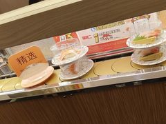 -争鲜回转寿司(太阳宫凯德PLUS店)