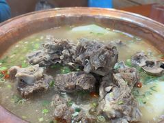 -香满锅老北京羊蝎子火锅·家常菜(新街口店)