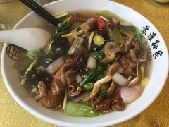 肥肠猪耳面-孙家面馆(小康城店)