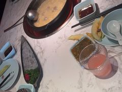 -捞神煲汤火锅(湖滨商业街店)