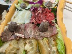 -云尊府云南菜·蒸汽石锅鱼(学清路店)