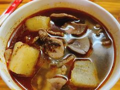 -王记生烫牛杂面馆(兰陵路店)