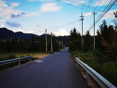 -龙井峡漂流